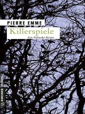 cover image of Killerspiele